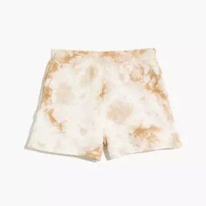 ISO Madewell Tie-Dye Shorts